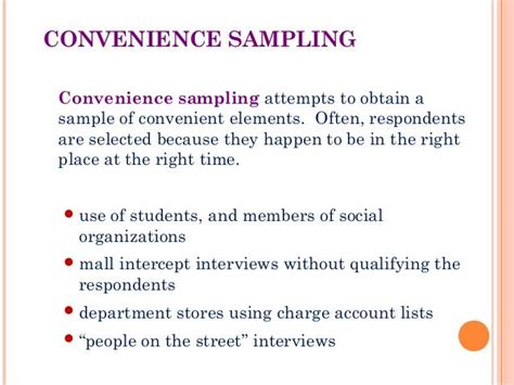 is convenience sampling used in quantitative research|purposive sampling pros and cons.